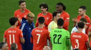 موعد مباراة المكسيك ضد البرتغال الودية والقنوات الناقلة والتشكيلة المتوقعة للمنتخبين